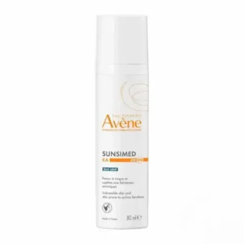 Avène Sunsimed KA UVB UVA Blue Light Protection 80 ml