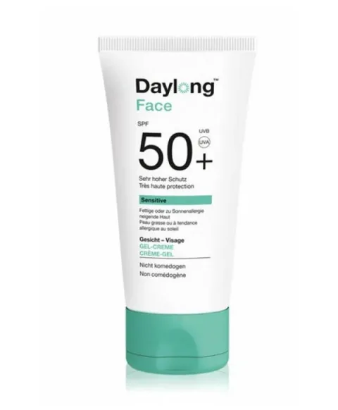 Daylong Face Gel Fluide Léger SPF50+ 50 ml