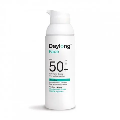 Daylong Face Sensitive Fluide Régulateur SPF50+ 50 ml