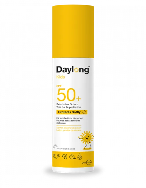 Daylong Kids Lait Solaire SPF50+ 150 ml