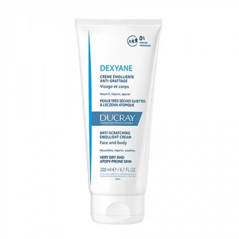 Ducray Dexyane Crème Émolliente 200 ml