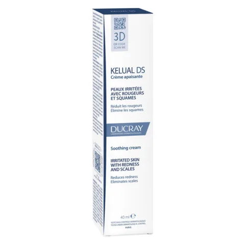 Ducray Kelual DS Crème 40 ml