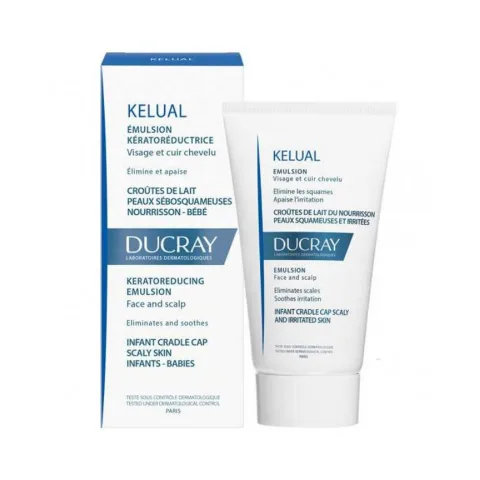 Ducray Kelual Emulsion 50 ml
