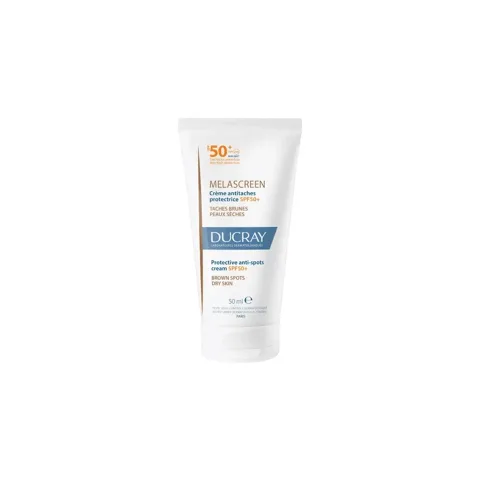 Ducray Melascreen Crème SPF50+ Protection Anti Taches 50 ml