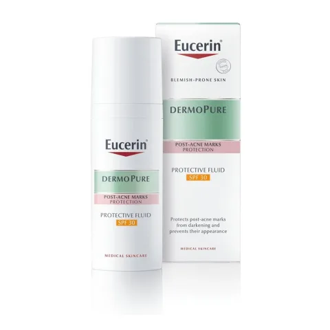 Eucerin Dermopure Fluide Protecteur SPF30 50 ml