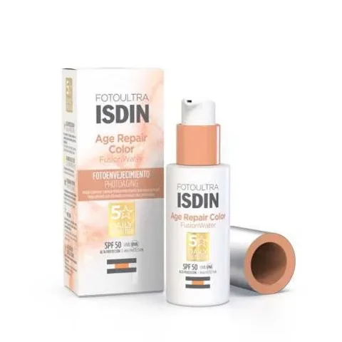 ISDIN Photoaging Age Repair Teintée Triple Action SPF 50+ 50 ml