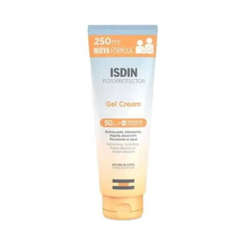 ISDIN Photoprotecteur Gel Cream SPF50 250 ml
