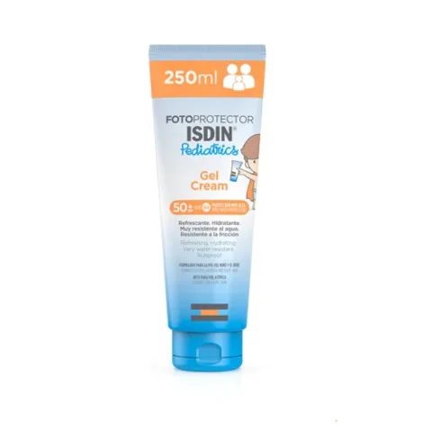 ISDIN Photoprotecteur Gel Crème Kids SPF 50 250 ml