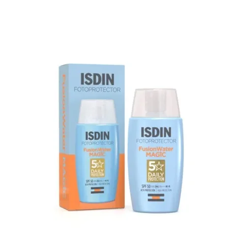 ISDIN Photoprotection Écran Fusion Water Magic SPF50+ 50 ml