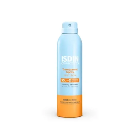ISDIN Photoprotection Spray Solaire Adulte SPF 50+ 250 ml
