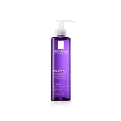 La Roche-Posay Mela B3 Gel Micro Peeling Unifiant Éclat 200 ml