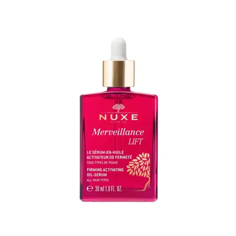 Nuxe Merveillance Lift le Sérum en Huile Activateur de Fermeté 30 ml