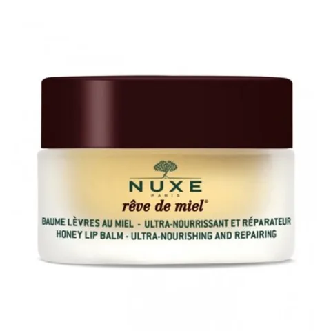 Nuxe Rêve de Miel Baume Lèvres Réparateur Ultra Nourrissant 15 g