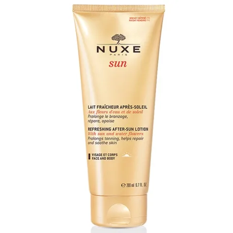 Nuxe Sun Lait Fraîcheur Après Soleil 200 ml