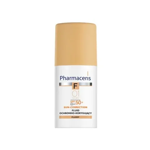 Pharmaceris F Fond de Teint SPF 50+ (Ivory 1) 30 ml