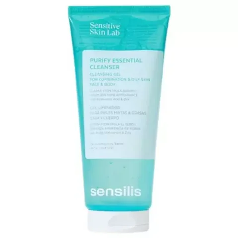 Sensilis Purify Essential Cleanser 200 ml