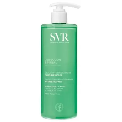 SVR Spirial Déo-Douche 400 ml