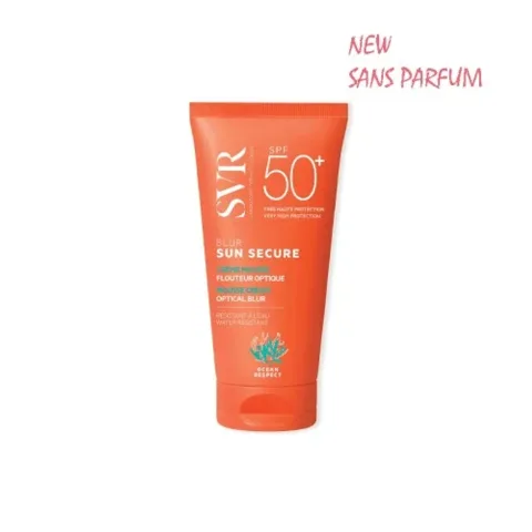 SVR Sun Secure Blur sans Parfum SPF50+ 50 ml