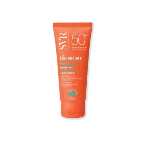 SVR Sun Secure SPF50+ Lait Corps 250 ml