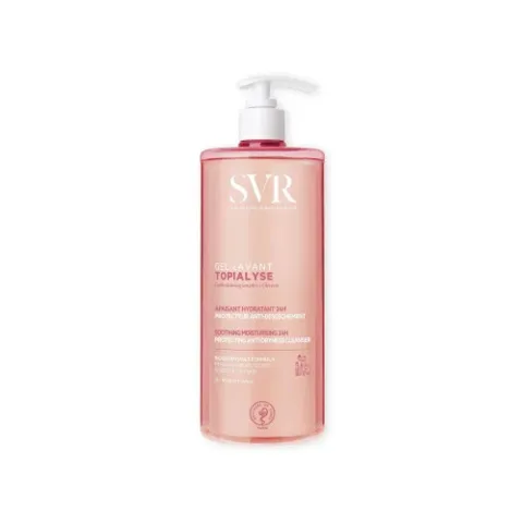 SVR Topialyse Gel Lavant Flacon Pompe 1 L