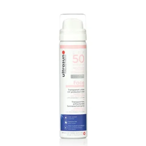 Ultrasun Brume de Protection UV Face & Scalp SPF50 75 ml